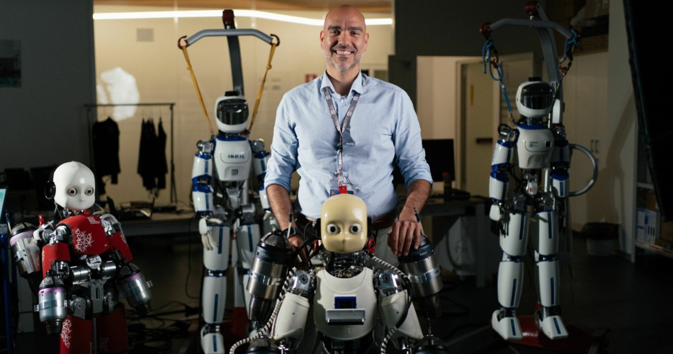 Generative Bionics – robotica umanoide intelligente Made in Italy