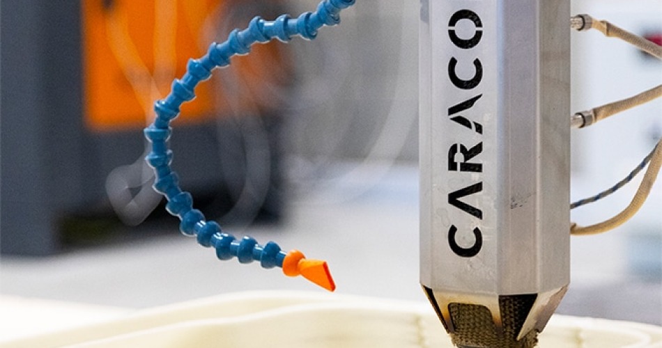 Caracol AM – Manifattura additiva su grande scala